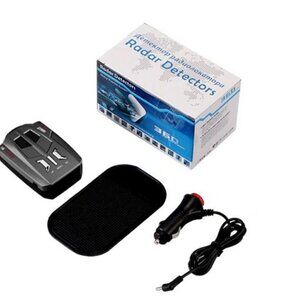 Radar Detector Car Speed Testing System